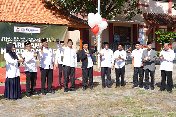 Selamat Harlah IAIN Madura Ke-58; Berbahagialah