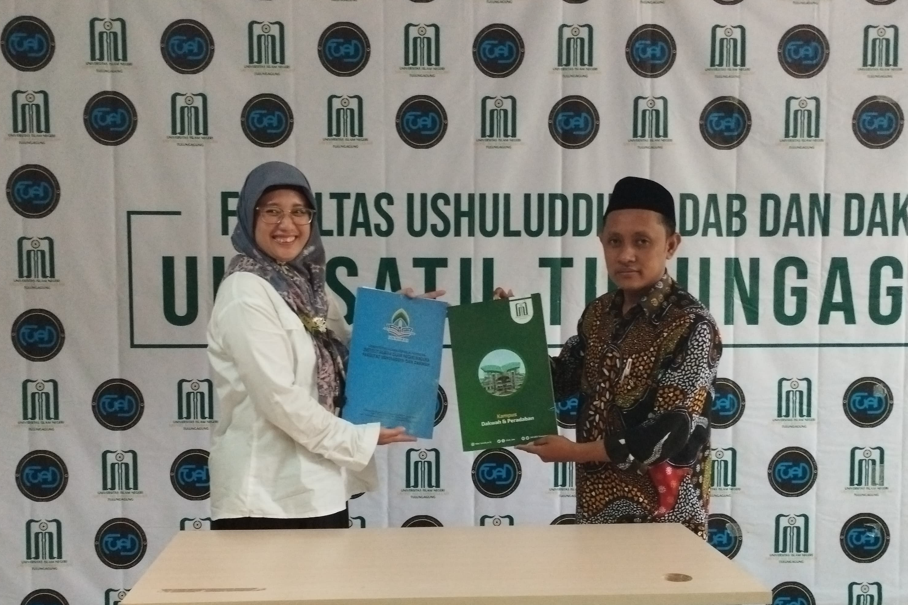 Siap Menuju UIN, KPI IAIN Madura Lakukan Terobosan Pelayanan