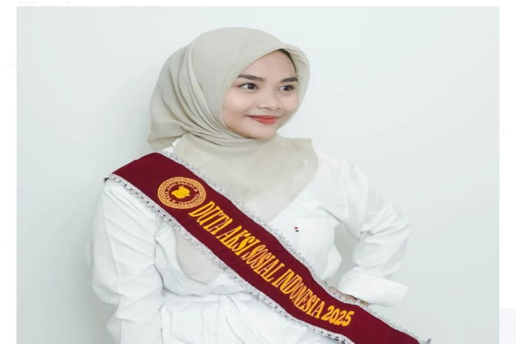 Kisah Inspiratif Zahiratul Mukarromah; Mahasiswi Baru Prodi KPI UIN Madura