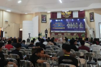 HMPS KPI Gelar Seminar Perfilman Menggandeng Konten Kreator