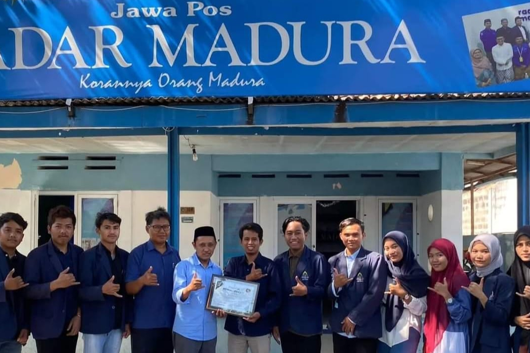 Dorong Kualitas Lulusan, Prodi KPI IAIN Madura Terjunkan Mahasiswa Ke Dunia Kerja