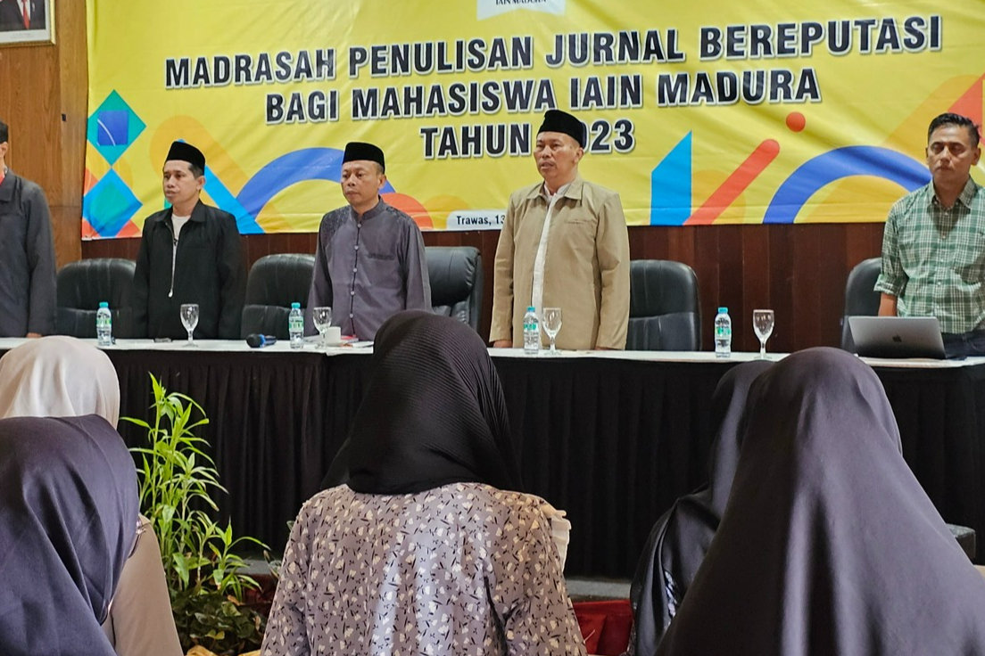 Mahasiswa KPI Lolos Seleksi dalam Madrasah Penulisan Jurnal Bereputasi
