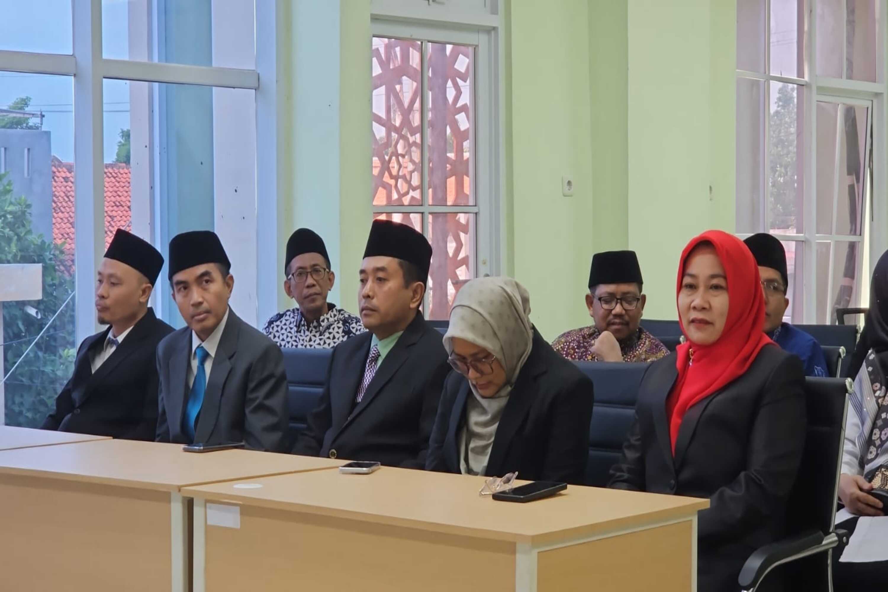 Ucapan Selamat Mengalir atas Pelantikan Bapak Bachtiar Raziqi di Tempat Yang Baru