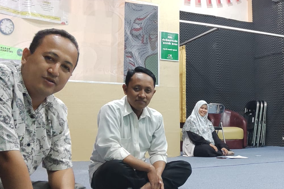 Prodi KPI Berencana Adakan Kegiatan Bedah Buku Soal Media dan Moderasi Beragama di Madura