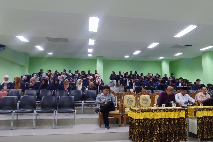 Fakultas Ushuluddin dan Dakwah IAIN Madura Bangun Budaya Birokrasi Yang Sehat