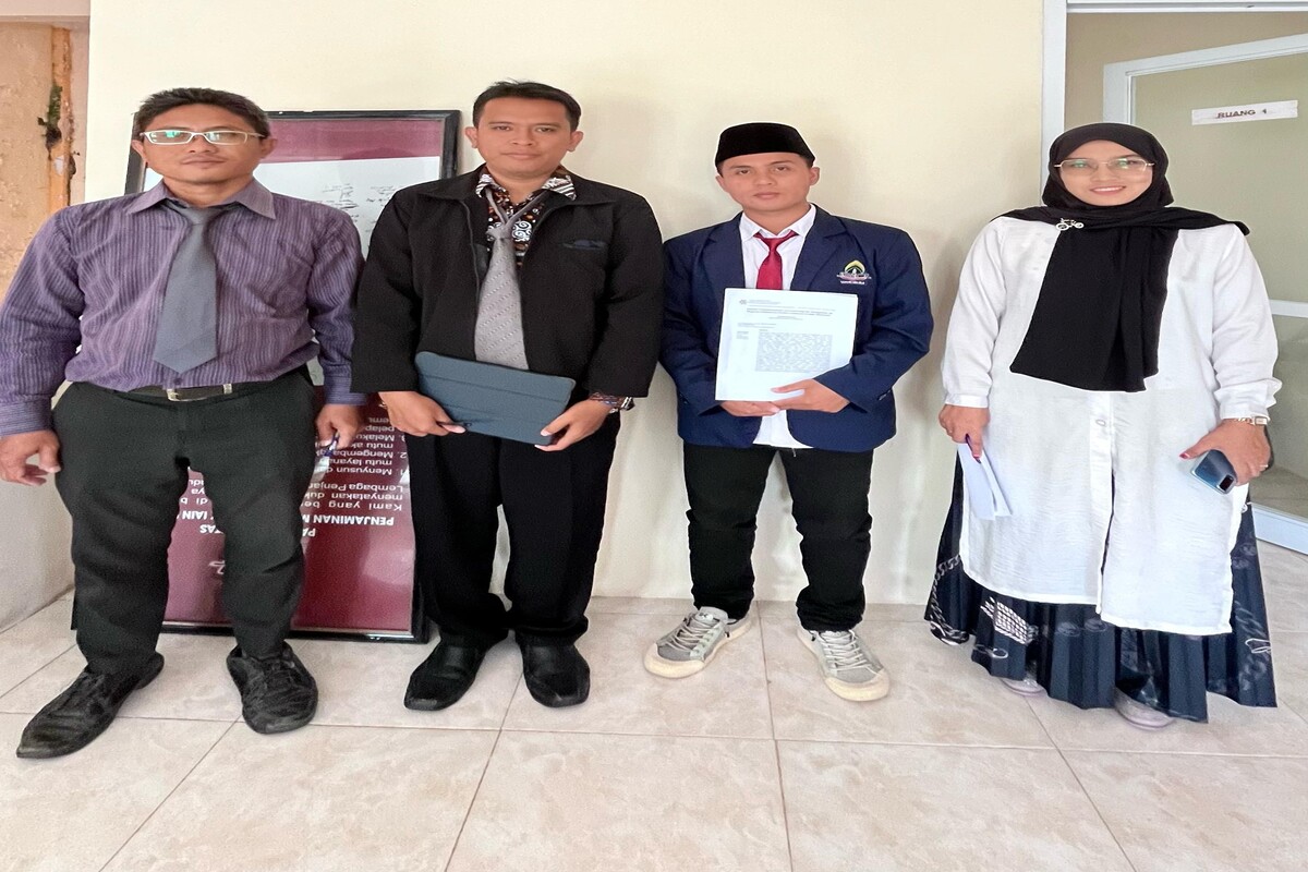 Lulus Kuliah Tanpa Skripsi, Ini Cerita Mahasiswa KPI IAIN Madura