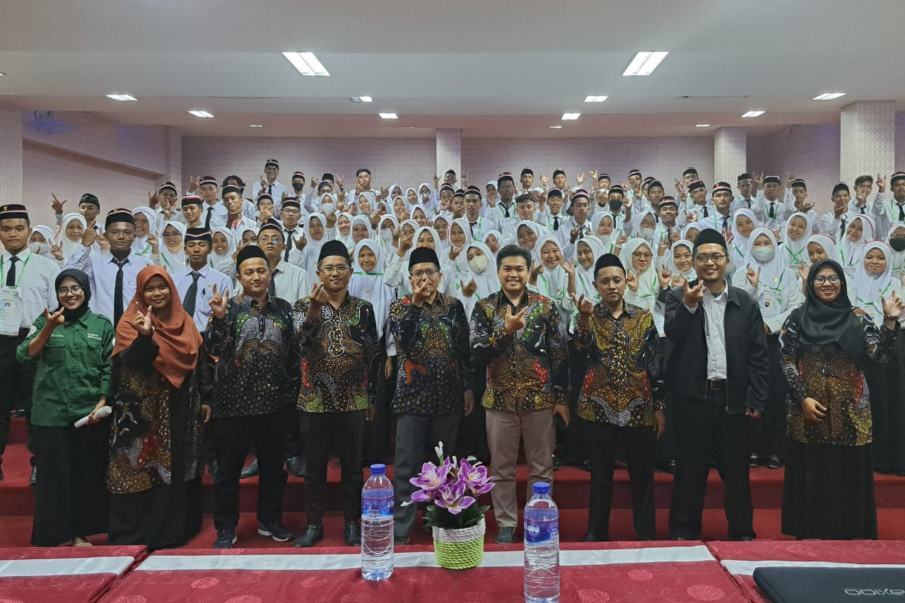 Selenggarakan PBAK, Prodi KPI Galakkan Minat Literasi