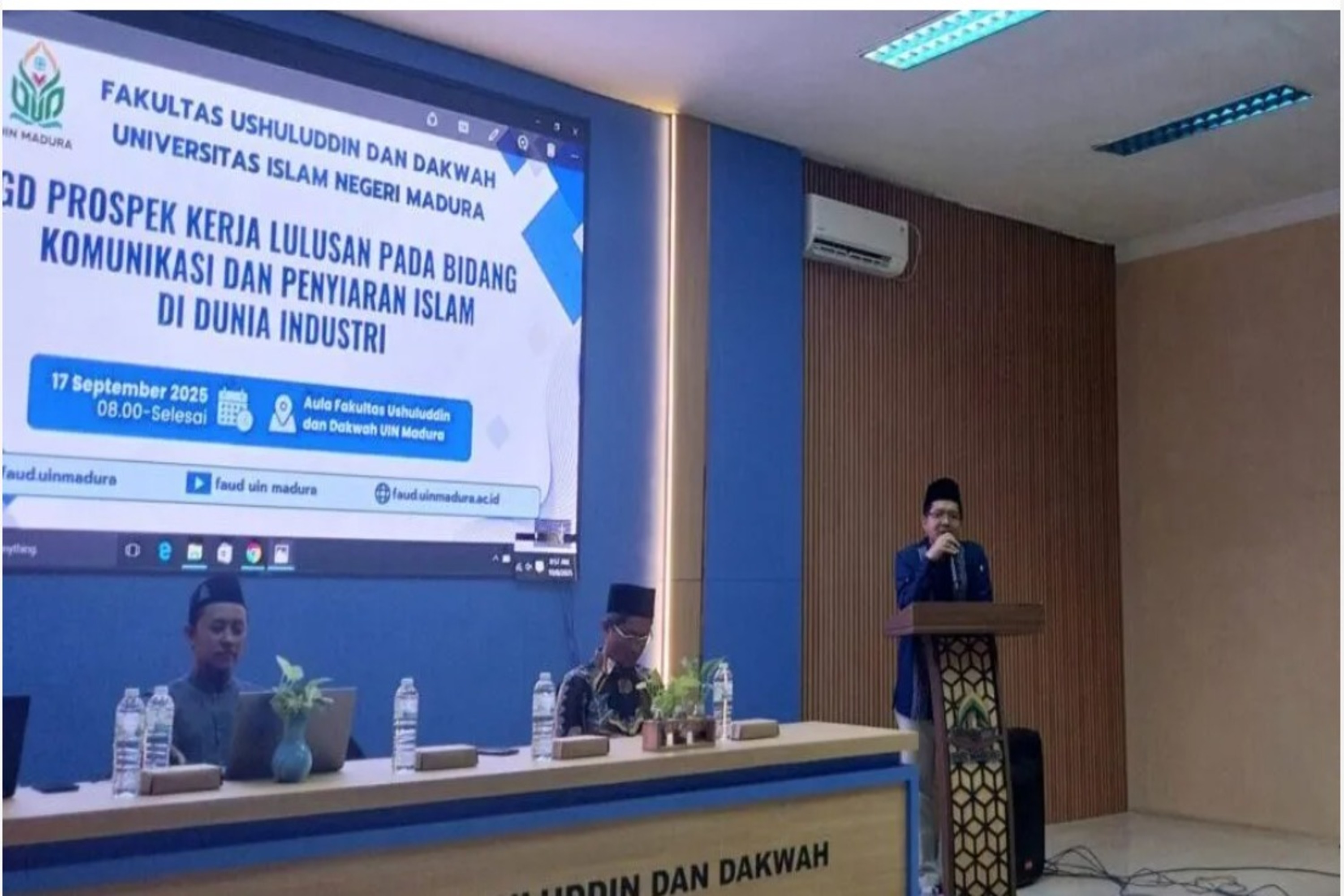 Prodi KPI UIN Madura: Menawarkan Peluang Karir yang Luas dan Beragam di Dunia Industri