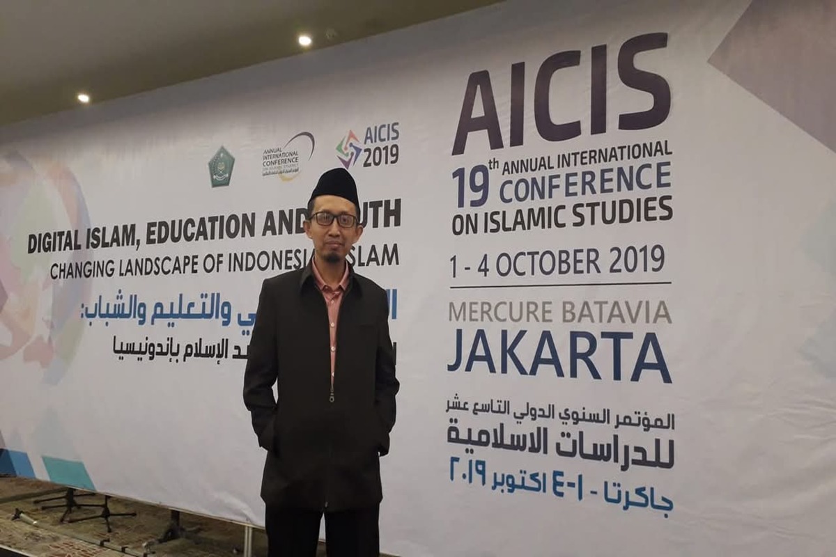 Dr. Umar Bukhory, M.Ag Terplih Menjadi Calon Anggota Senat Faud